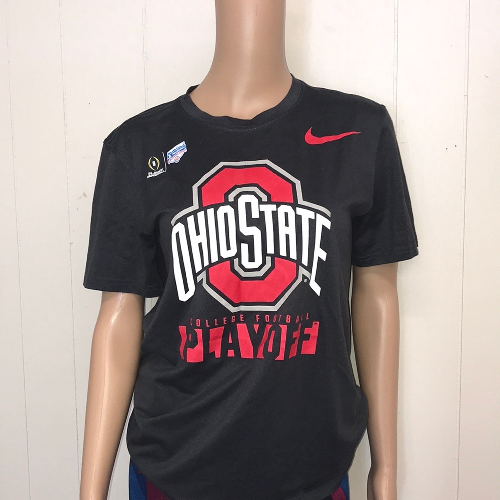 Nike Ohio state college football playoffs T-shirt